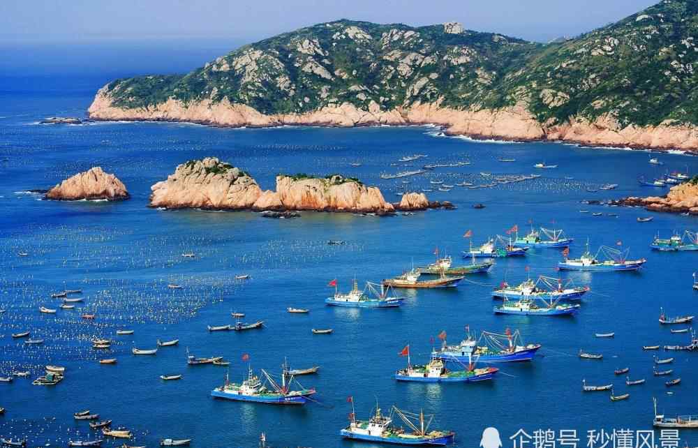 枸杞岛在哪里 浙江舟山枸杞岛在哪里哪个城市有什么好玩的值得去吗？