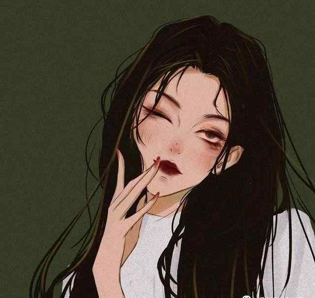 qq头像情侣霸气超拽酷 好看的女生头像霸气酷高冷,个性霸气超拽头像