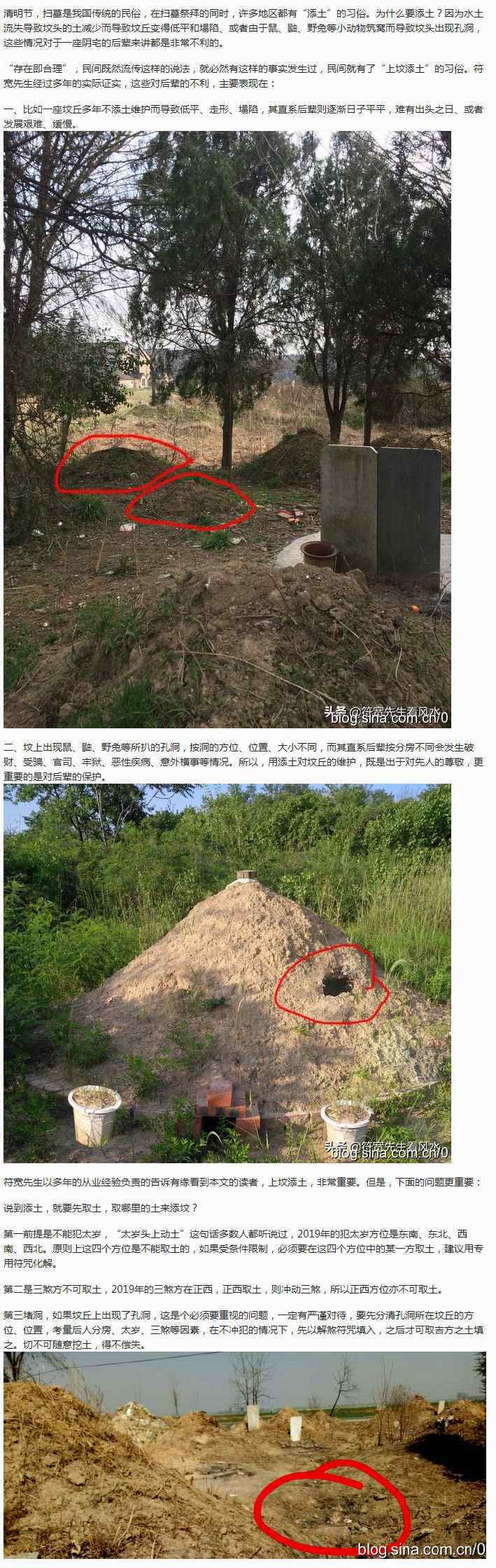 耗子洞 坟上有老鼠洞有什么预兆，坟上有洞好不好