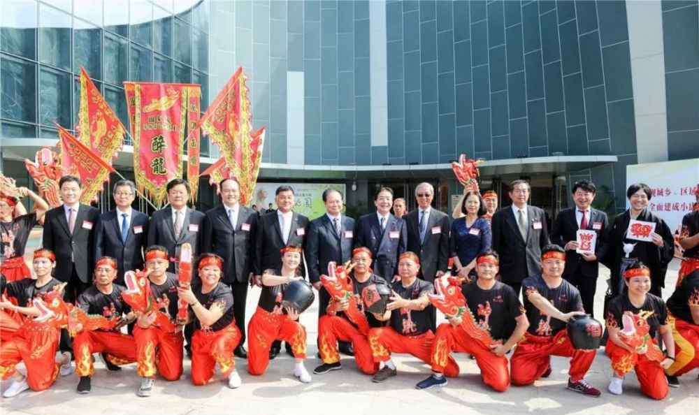 中山国际 遍布五大洲！来看看中山国际“朋友圈”都有谁
