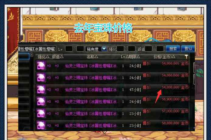 dnf宠物交易 DNF：宠物附魔宝珠提前下架，黑商集体哭诉，这下没办法囤货了！