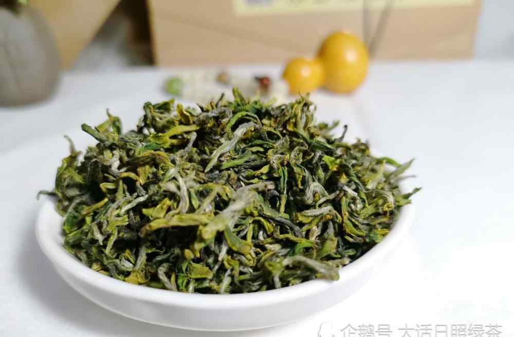 日照绿茶 一张图带你了解日照绿茶的价格和等级！