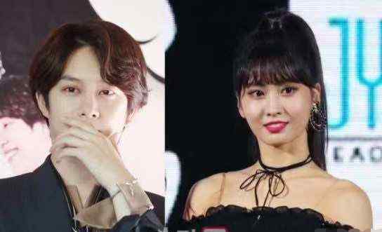 小十三 Super Junior成员金希澈官宣恋爱，女朋友比自己小十三岁