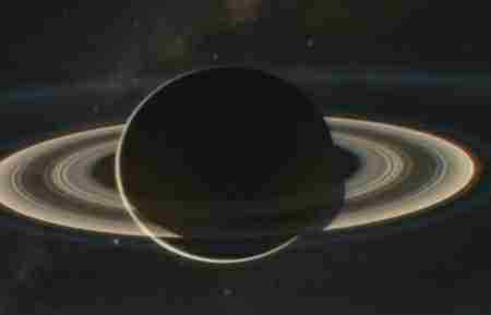 土星为什么有光环 土星光环之谜 土星光环是怎么形成的
