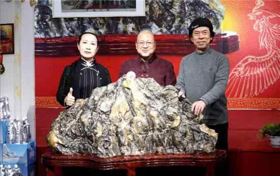 中华龙腾 盛世启运江山圣石祈福祖国全球华人明天更美好 郝小学