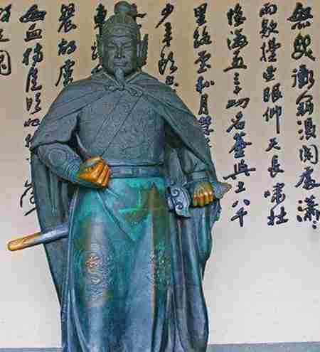 岳飞墓在哪 真正的岳飞墓在哪里