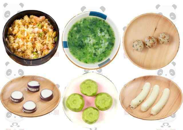 1岁宝宝每天饮食安排表 给1岁2个月宝宝，一周每日三餐食谱安排，详细介绍28种美食做法