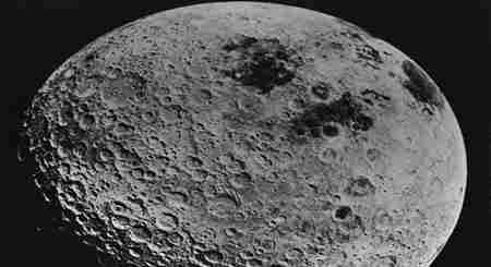 嫦娥二号拍到外星人跑 嫦娥二号拍到外星人跑