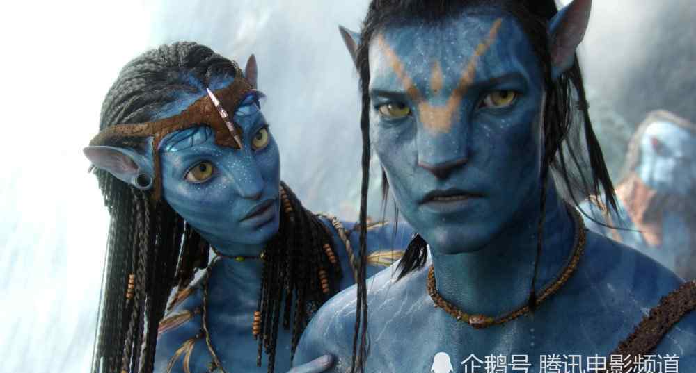 阿凡达2预告片 《阿凡达2》晒最新片场照：水下母舰曝光 预告片仍需等待