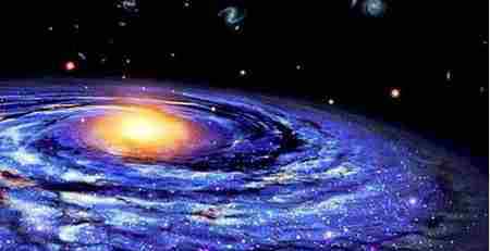 宇宙中心 宇宙的中心在哪里？