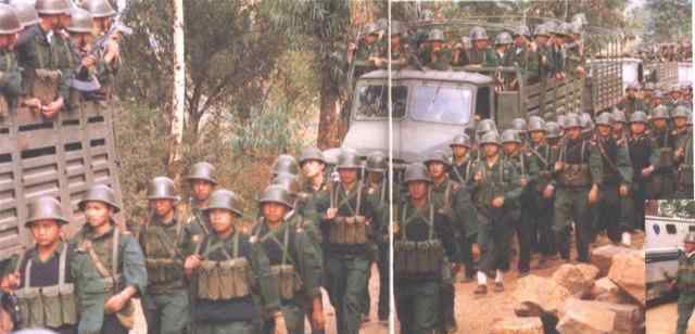 云南平远街 1992年云南平远街缉毒事件：3000多名民警，81天剿灭854名罪犯