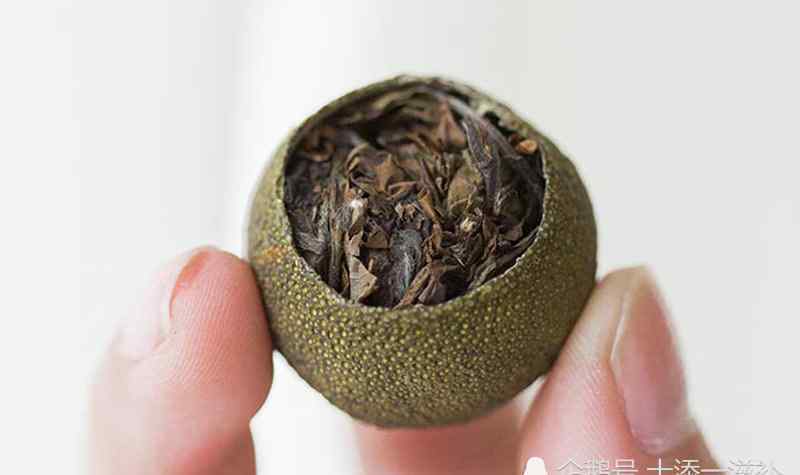 老白茶的功效与作用 小青柑老白茶的功效：柑白茶有什么作用？会喝的人都说好