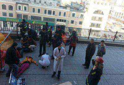 高中生自杀 18岁女高中生跳楼身亡现场图，怎样及时有效地排解心理压力？18岁女高中生跳楼身亡现场图，怎样及时有效地排解心理压力？