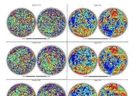 宇宙全景图 宇宙全景图怎么拍到的？