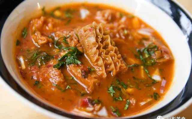 menudo 饮食丨世界各国解酒竟是吃这些美食！！！