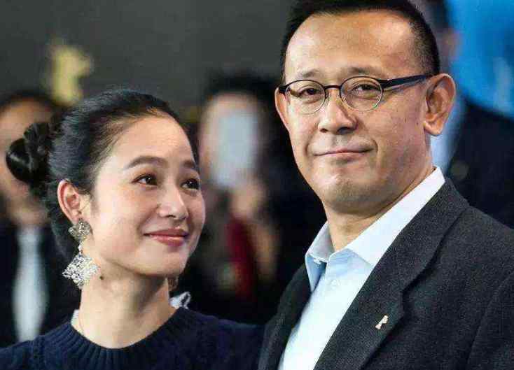 姜文的前妻 看看姜文前妻女儿，再看姜文现妻儿子，网友：差距真是太大了