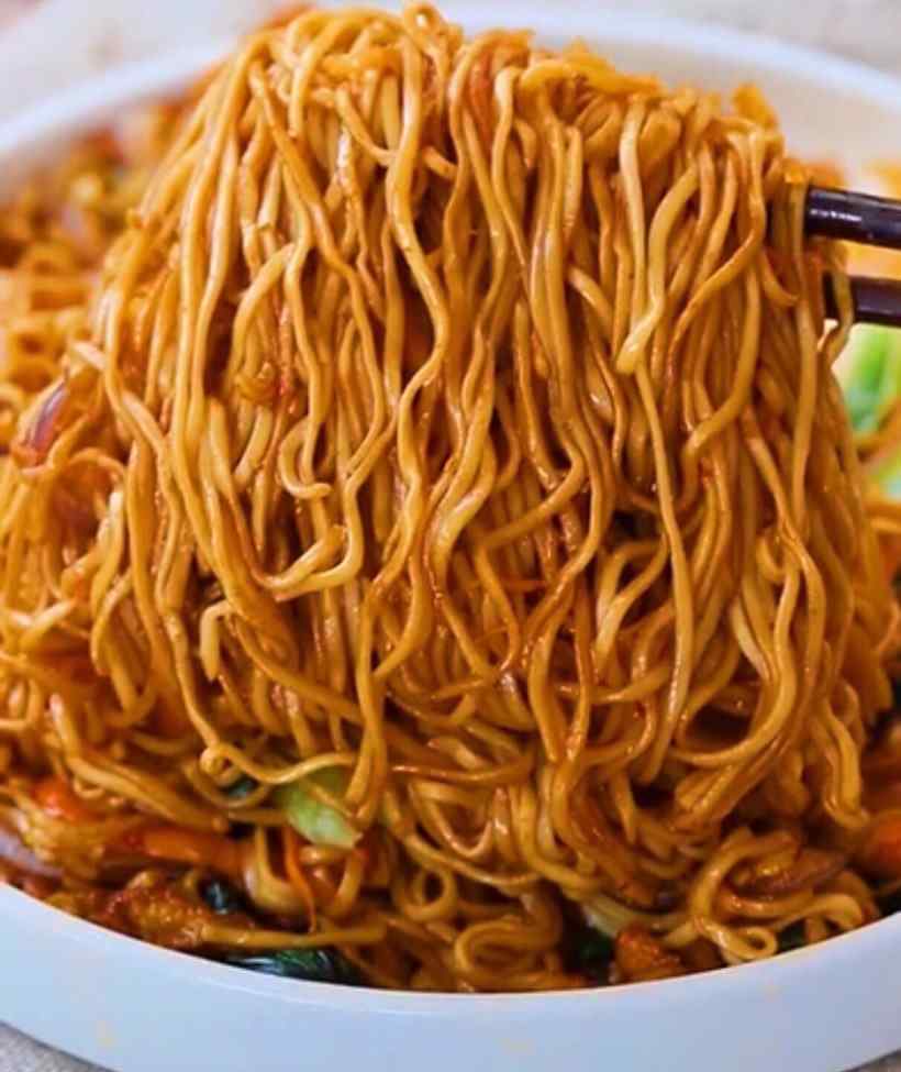 100种简单早餐做法 教你面条新吃法，比水煮的好吃100倍，营养简单，早餐吃太过瘾了