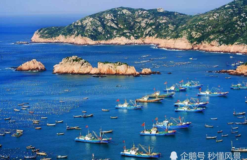 枸杞岛好玩吗 浙江舟山枸杞岛在哪里哪个城市有什么好玩的值得去吗？文章配图