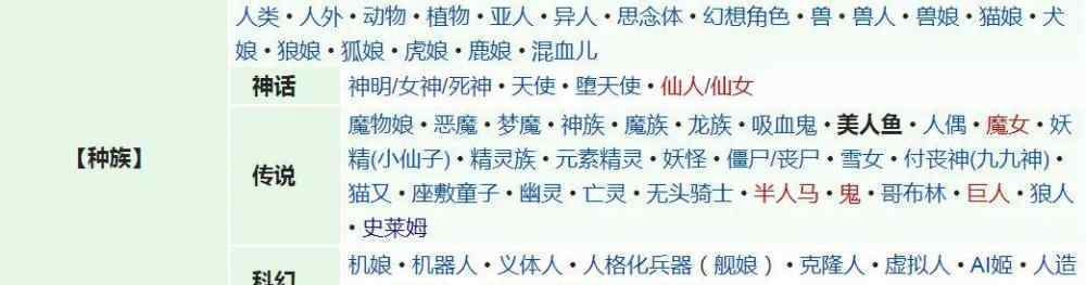 异种族风俗 《异种族风俗娘评鉴指南》2020年1月播出，详细解读这部网盘霸权番