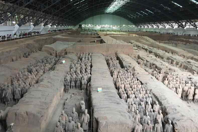 兵马俑是什么 97年兵马俑灵异闹鬼事件是什么，小孩不能看兵马俑是真的吗