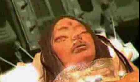 月球三眼女尸 月球上发现外星人三眼女尸是嫦娥吗
