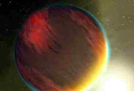 热木星 热木星之谜 热木星特征
