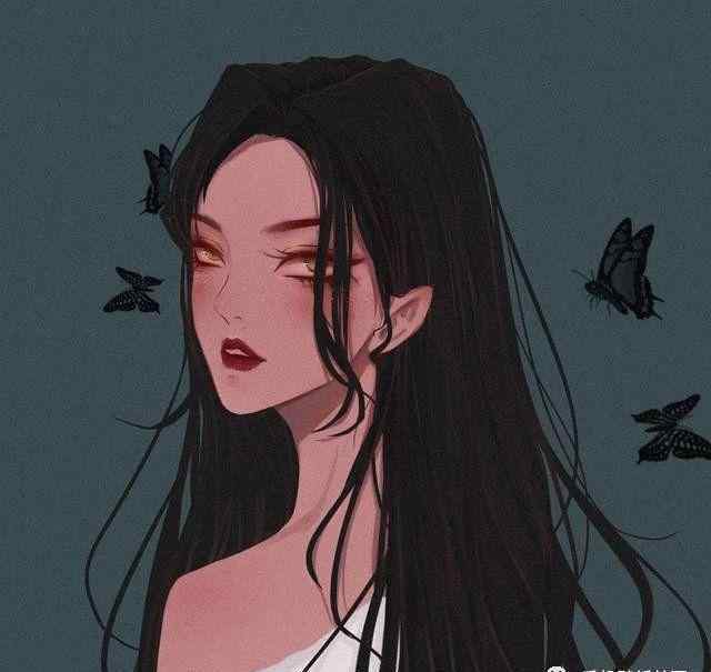 qq头像情侣霸气超拽酷 好看的女生头像霸气酷高冷,个性霸气超拽头像