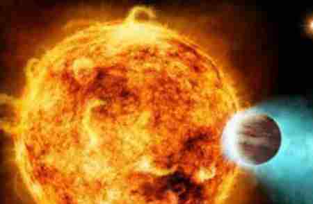 太阳系最恐怖的星球 宇宙中十大最恐怖星球 CoRoT-2a死亡星球