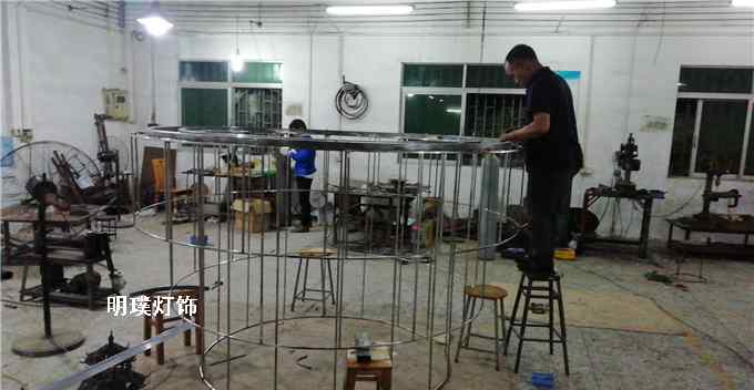 工程灯 大家常说的“非标工程灯具”是什么意思？文章配图