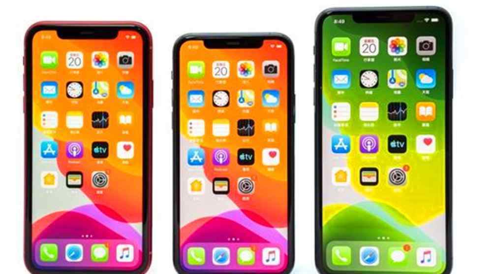 苹果11像素 iphone11为何不用8p的分辨率，而是采用相对弱一点的分辨率？
