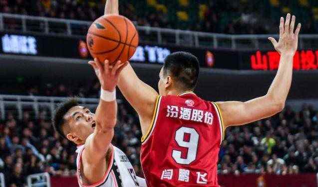 山西闹他 黑马！绝杀！山西闹他！