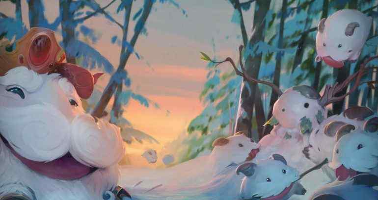 冰雪节辛吉德 冰雪节皮肤你最中意哪款？金克丝还是新上的糖果大战吉格斯！
