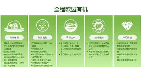 有机奶粉哪个好 有机奶粉哪个牌子好?雅培菁智有机系列怎么样?
