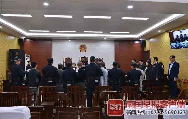 南宁市兴宁区鸡村 寻衅滋事、敲诈勒索、聚众吸毒 盘踞南宁鸡村的恶势力团伙判刑了