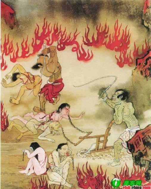 阴间是什么样的 阳间一天是阴间的几天？阴间和阳间的关系揭秘