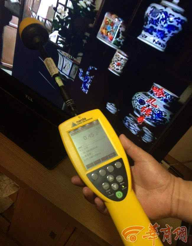 电磁辐射测试仪 移动基站电磁辐射大?专业测试仪实测告诉你