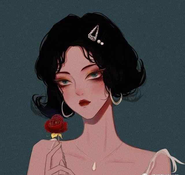 qq头像情侣霸气超拽酷 好看的女生头像霸气酷高冷,个性霸气超拽头像