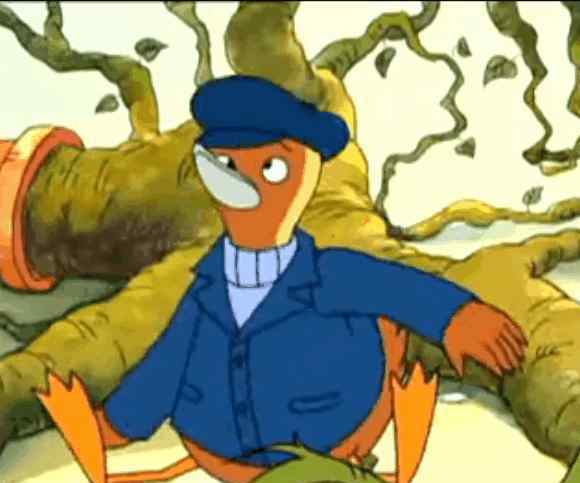 鸭子侦探 90后的童年阴影，这部推理动画片真有那么可怕吗？