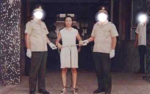 1983 83严打的女流氓翟曼霞照片，1983全国严打的原因是什么？