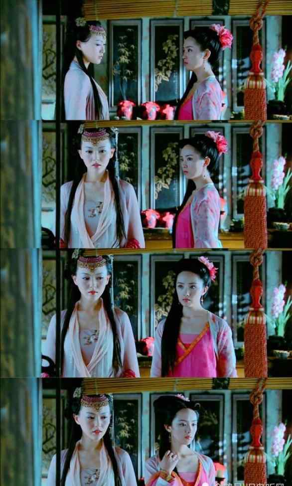 万玉枝 还记得《仙剑奇侠传三》里面的万玉枝吗？如今36岁还美得像“女神”！