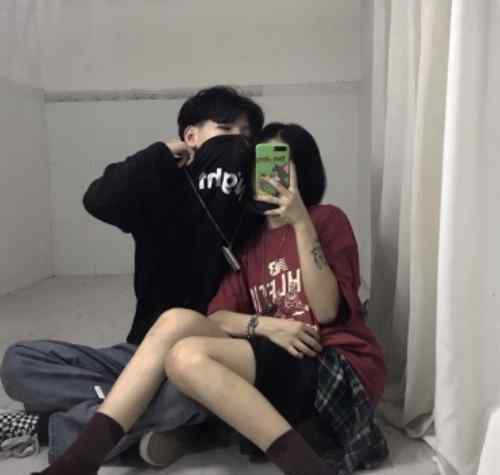 这一生都只为你 治愈系“超Ins”情侣头像：这一生都只为你，情愿为你画地为牢