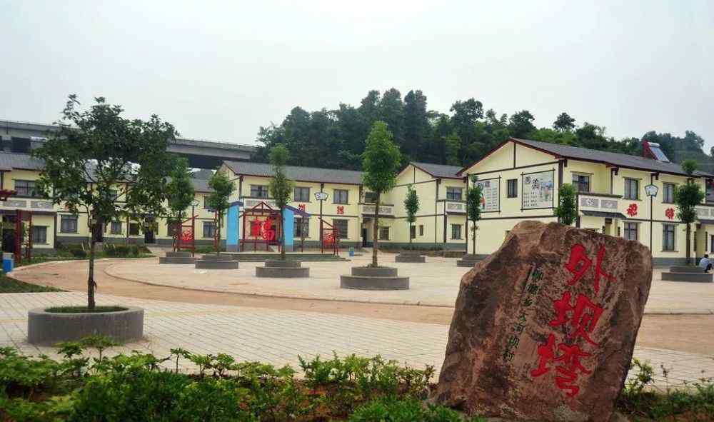 20年后的样子 20年后的农村是什么样子的？还会有穷人吗？