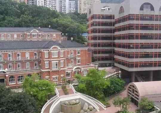 庄月明 港大庄月明楼鸟瞰图，庄月明楼困魂术不过是世人的猜测罢了
