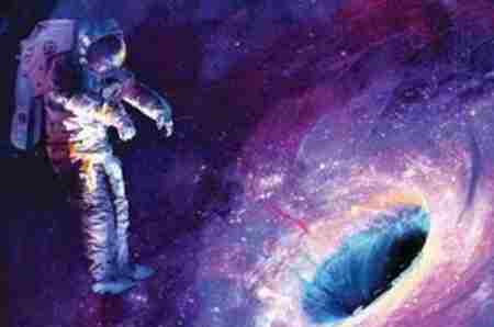 宇宙中最大的黑洞 揭秘宇宙中最大的黑洞
