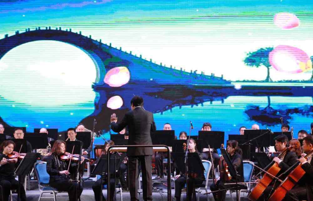 安康演唱会 安康市2020年元旦音乐会精彩上演