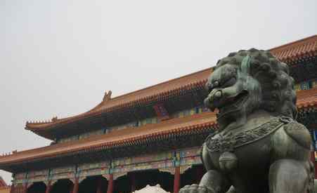故宫灵异事件图片 故宫灵异事件真实监控视频，晚上的故宫为什么不对外开放？