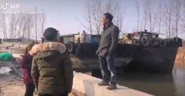品怡 海门这家码头，没有《港口经营许可证》却经营多年