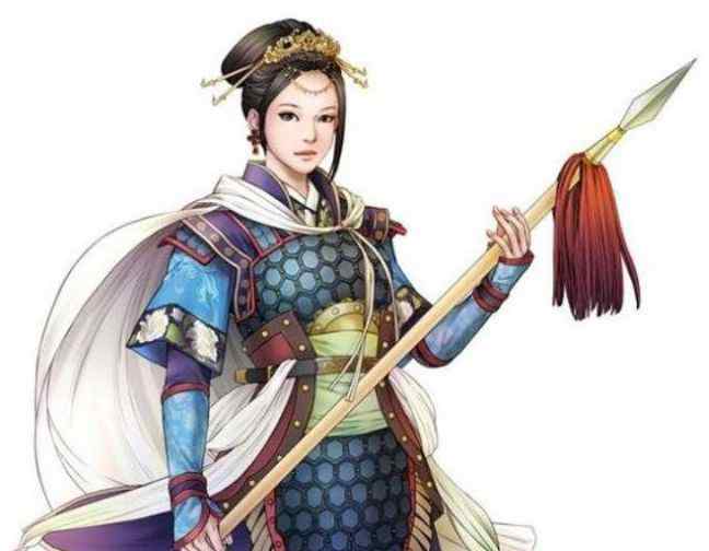散弹抢和霰弹枪 八百年前那位用霰弹枪的小姐姐好帅