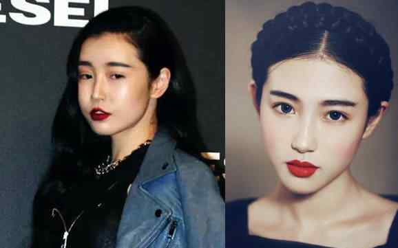 张辛苑整容 张辛苑为什么叫母神？张辛苑未ps照太吓人图片文章配图