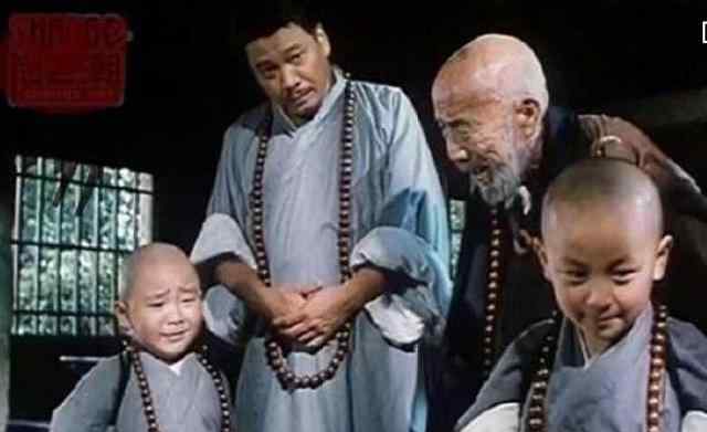 少林小子之新乌龙院 她是鲁迅的徒弟，乌龙院的老方丈，91高龄仙逝，一生经历是传奇